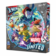 Marvel United: X-men - Blue Team - Gryplanszowe24.pl - sklep