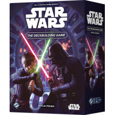 Star Wars: The Deckbuilding Game (edycja polska) - Gryplanszowe24.pl