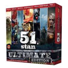 51. Stan: Ultimate Edition - Gryplanszowe24.pl - sklep
