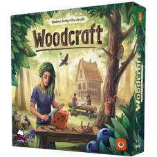 Woodcraft (edycja PL) - Gryplanszowe24.pl - sklep
