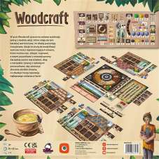 Woodcraft (edycja PL) - Gryplanszowe24.pl - sklep