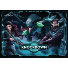 Knockdown: Volume II - Nemesis  - Gryplanszowe24.pl - sklep