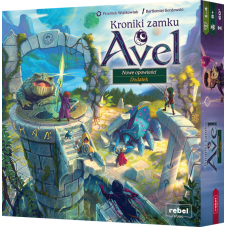 Kroniki zamku Avel: Nowe opowieści - Gryplanszowe24.pl - sklep