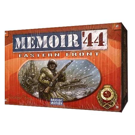 Memoir '44 - Eastern Front (wersja EN) - Gryplanszowe24.pl - sklep