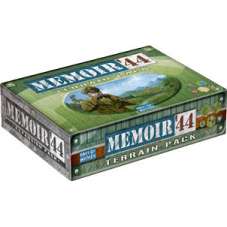 Memoir '44 - Terrain Pack (wersja EN) - Gryplanszowe24.pl