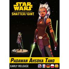 Star Wars: Shatterpoint - Zestaw podstawowy + Padawan Ahsoka Tano