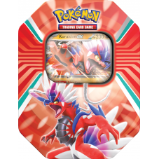 Pokemon TCG: Paldea Legends Tins