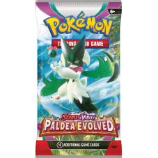 Pokemon TCG: Paldea Evolved - Booster