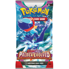 Pokemon TCG: Paldea Evolved - Booster