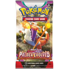 Pokemon TCG: Paldea Evolved - Booster