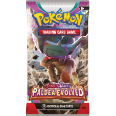 Pokemon TCG: Paldea Evolved - Booster