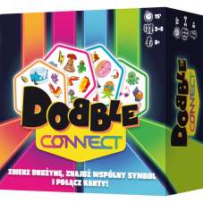 Dobble Connect - Gryplanszowe24.pl - sklep