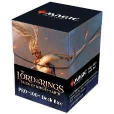 UP: MtG- The Lord of the Rings - 100+ Deck Box - Eowyn