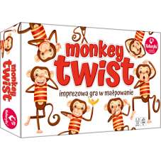 Monkey Twist (PL) - Gryplanszowe24.pl - sklep