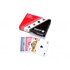 Karty do Gry - Poker-Brydż - podwójne - Gryplanszowe24.pl - sklep