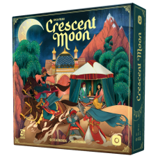 Crescent Moon (edycja polska) - Gryplanszowe24.pl - sklep