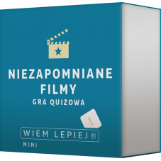 Wiem lepiej: Niezapomniane filmy - Gryplanszowe24.pl - sklep
