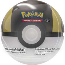 Pokemon TCG: Poke Ball Tin 2023