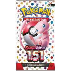 Pokemon TCG: Scarlet and Violet 151 - Booster