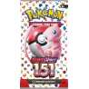 Pokemon TCG: Scarlet and Violet 151 - Booster