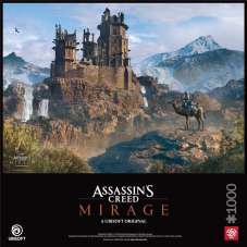 Good Loot: Puzzle - Assassin's Creed - Creed Mirage (1000 elementów)