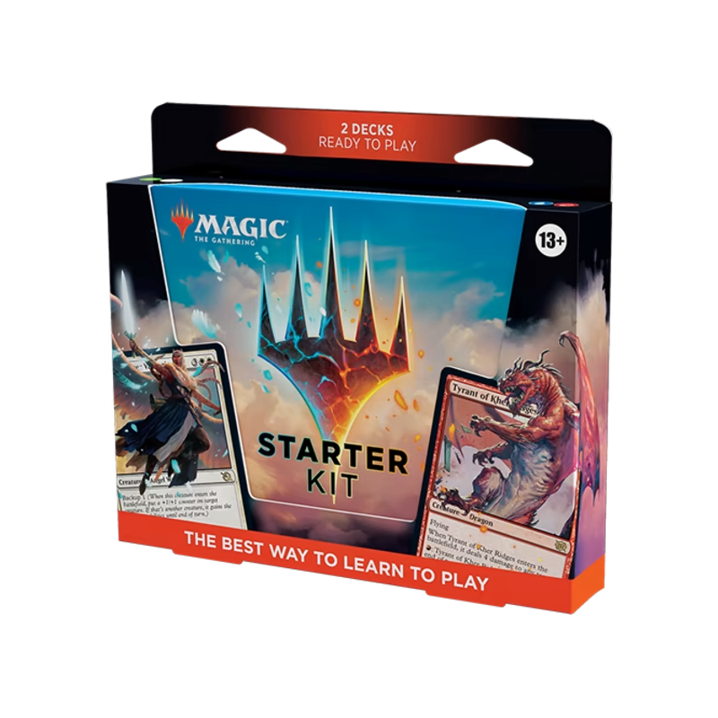Magic the Gathering: Starter Kit 2023 - Gryplanszowe24.pl - sklep