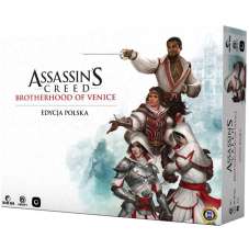 Assassin's Creed: Brotherhood of Venice (wersja PL)