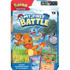 Pokemon TCG: My first battle - Gryplanszowe24.pl - sklep