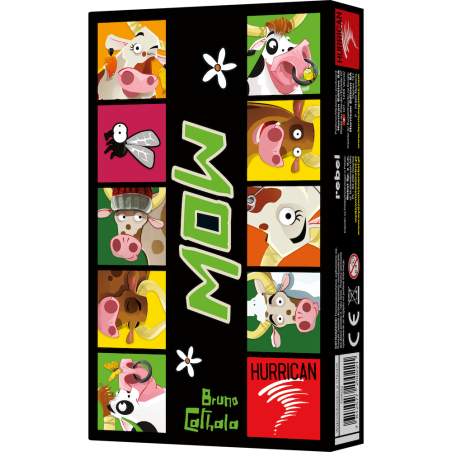 MOW (edycja polska) - Gryplanszowe24.pl - sklep