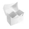 Gamegenic: Double Deck Holder 200+ XL - Wh - Gryplanszowe24.pl - sklep