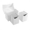 Gamegenic: Double Deck Holder 200+ XL - Wh - Gryplanszowe24.pl - sklep