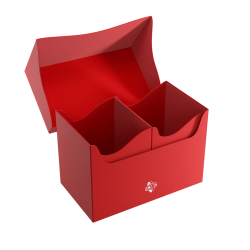 Gamegenic: Double Deck Holder 200+ XL - Re - Gryplanszowe24.pl - sklep