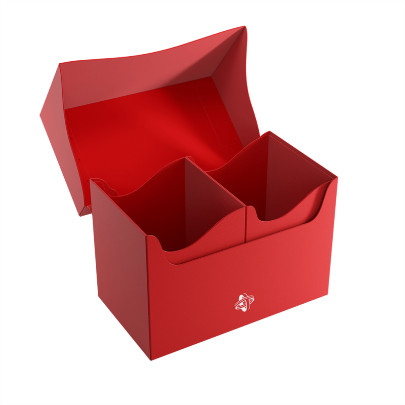 Gamegenic: Double Deck Holder 200+ XL - Re - Gryplanszowe24.pl - sklep