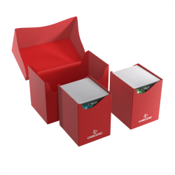 Gamegenic: Double Deck Holder 200+ XL - Re - Gryplanszowe24.pl - sklep