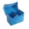 Gamegenic: Double Deck Holder 200+ XL - Blu- Gryplanszowe24.pl - sklep
