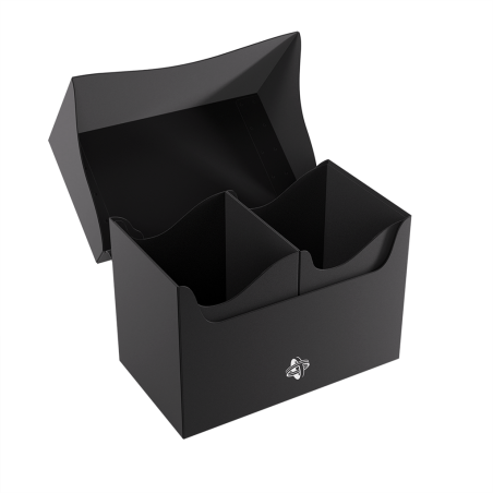 Gamegenic: Double Deck Holder 200+ XL - Bla -Gryplanszowe24.pl - sklep