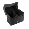 Gamegenic: Double Deck Holder 200+ XL - Bla -Gryplanszowe24.pl - sklep