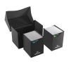 Gamegenic: Double Deck Holder 200+ XL - Bla -Gryplanszowe24.pl - sklep