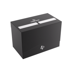 Gamegenic: Double Deck Holder 200+ XL - Bla -Gryplanszowe24.pl - sklep