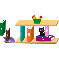 Między półkami - Gryplanszowe24.pl - sklep