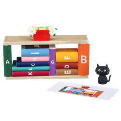 Między półkami - Gryplanszowe24.pl - sklep