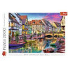 Puzzle 2000 Colmar, Francja