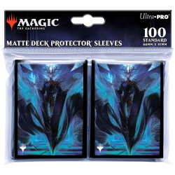 Magic the Gathering - Wilds of Eldraine - Sleeves (100) - Talion, the