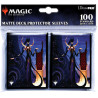 Magic the Gathering - Wilds of Eldraine - Sleeves (100) - Ashiok, Wick