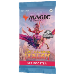 Magic the Gathering: The Lost Caverns of Ixalan - Set Booster