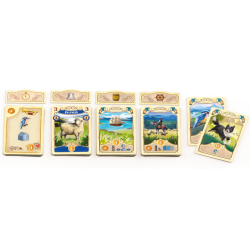 Great Western Trail: Nowa Zelandia