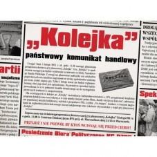 Kolejka - Gryplanszowe24.pl - sklep