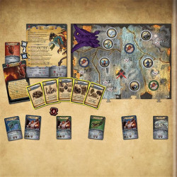 Sword & Sorcery: Leże Vastaryous