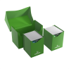 Gamegenic: Double Deck Holder 200+ XL - Green