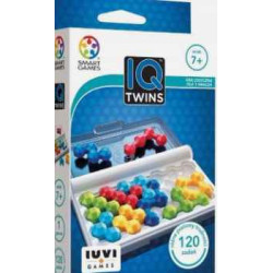 Smart Games IQ Twins (PL) IUVI Games